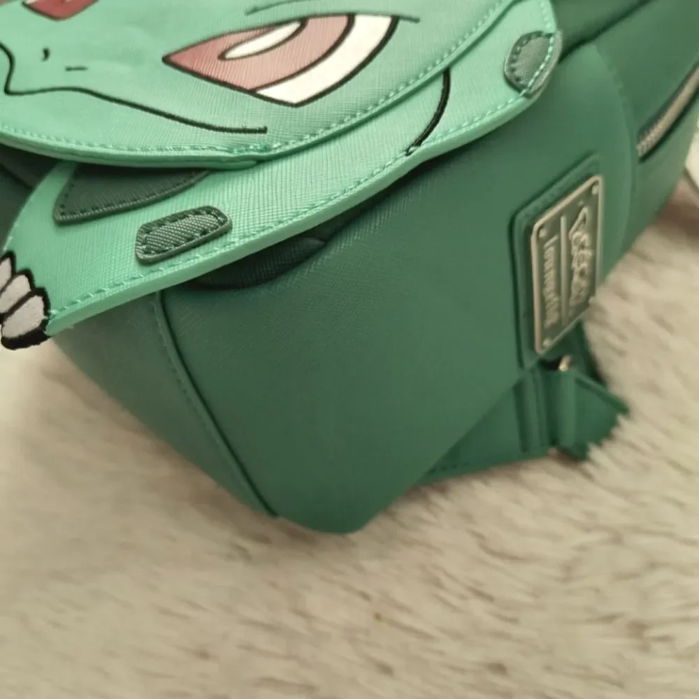 Loungefly Pokémon Bulbasaur Cosplay Mini Backpack